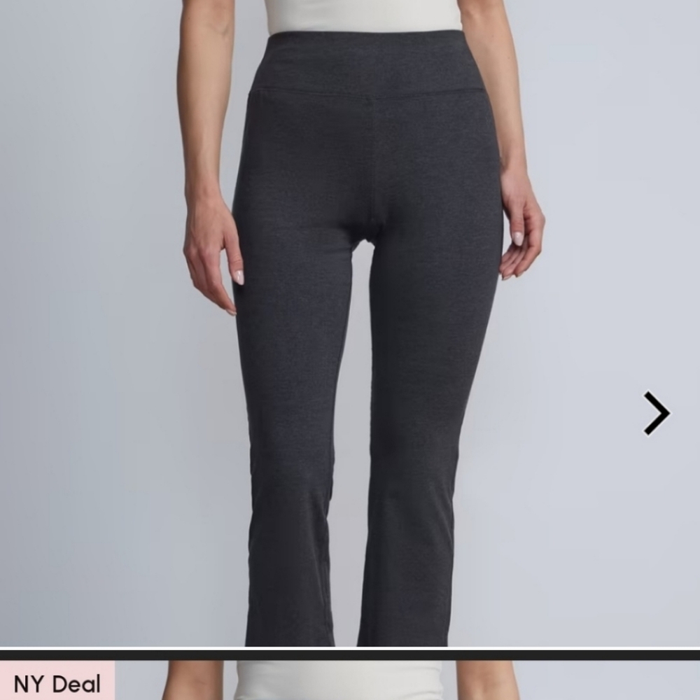 Yoga pants tall
